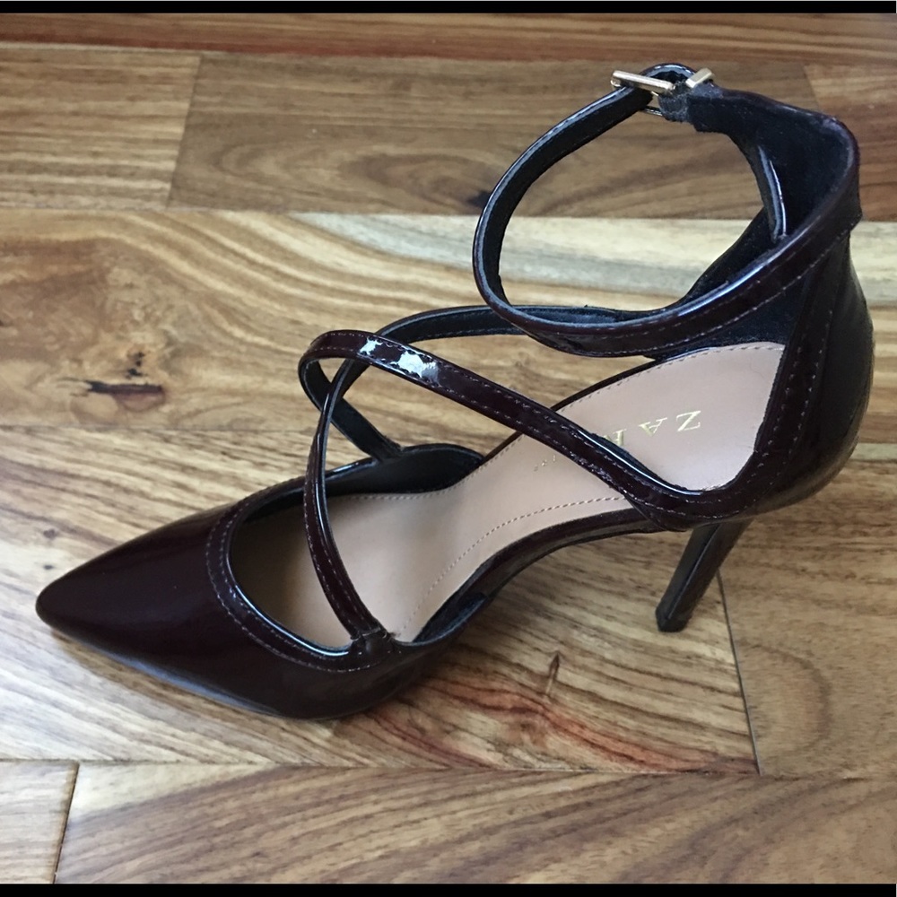 New Zara heels